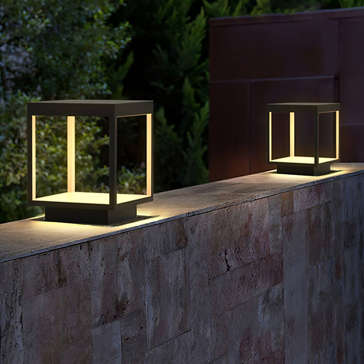 Odenis Steel Classic Table Lamp
