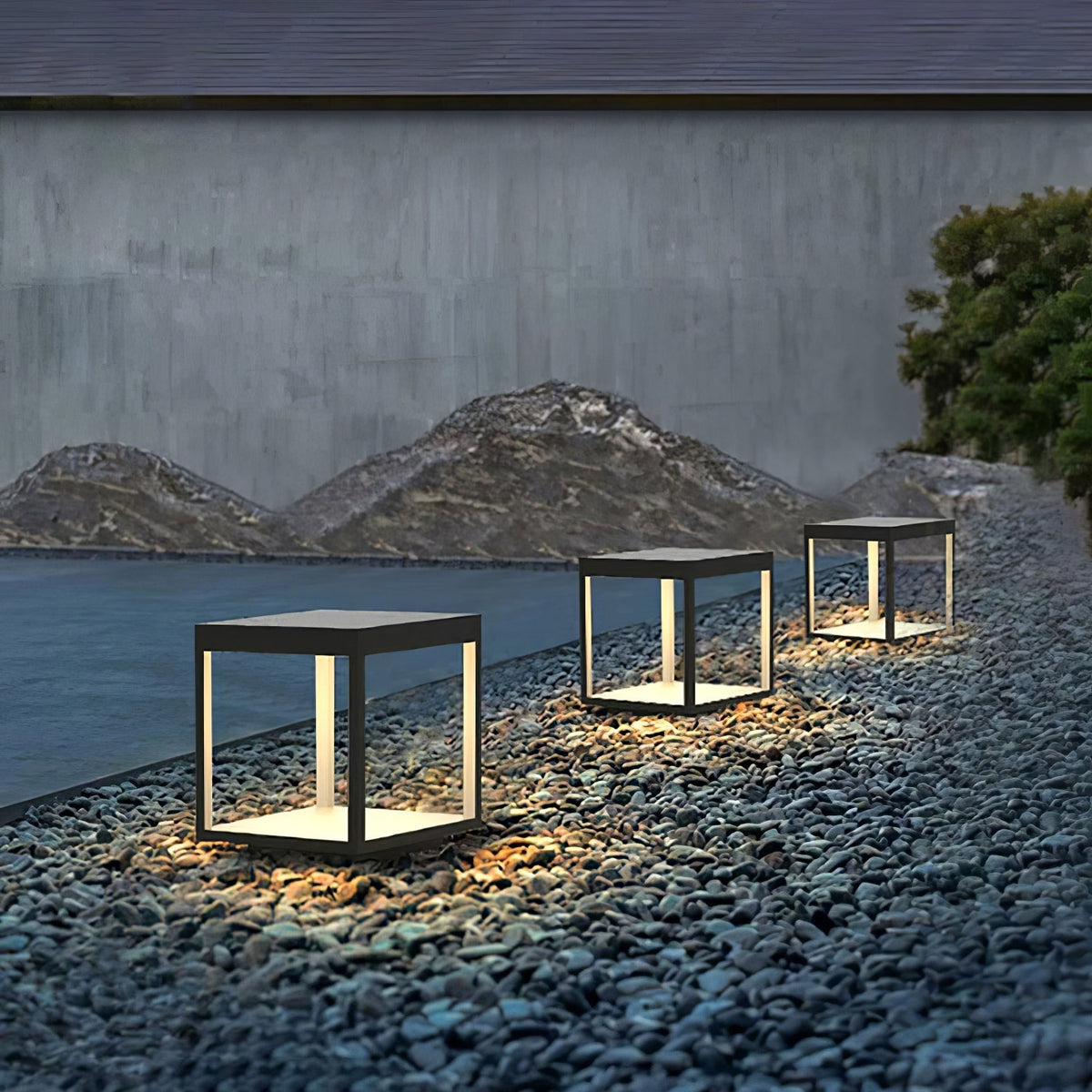 Mina Minimalist Table Lamp