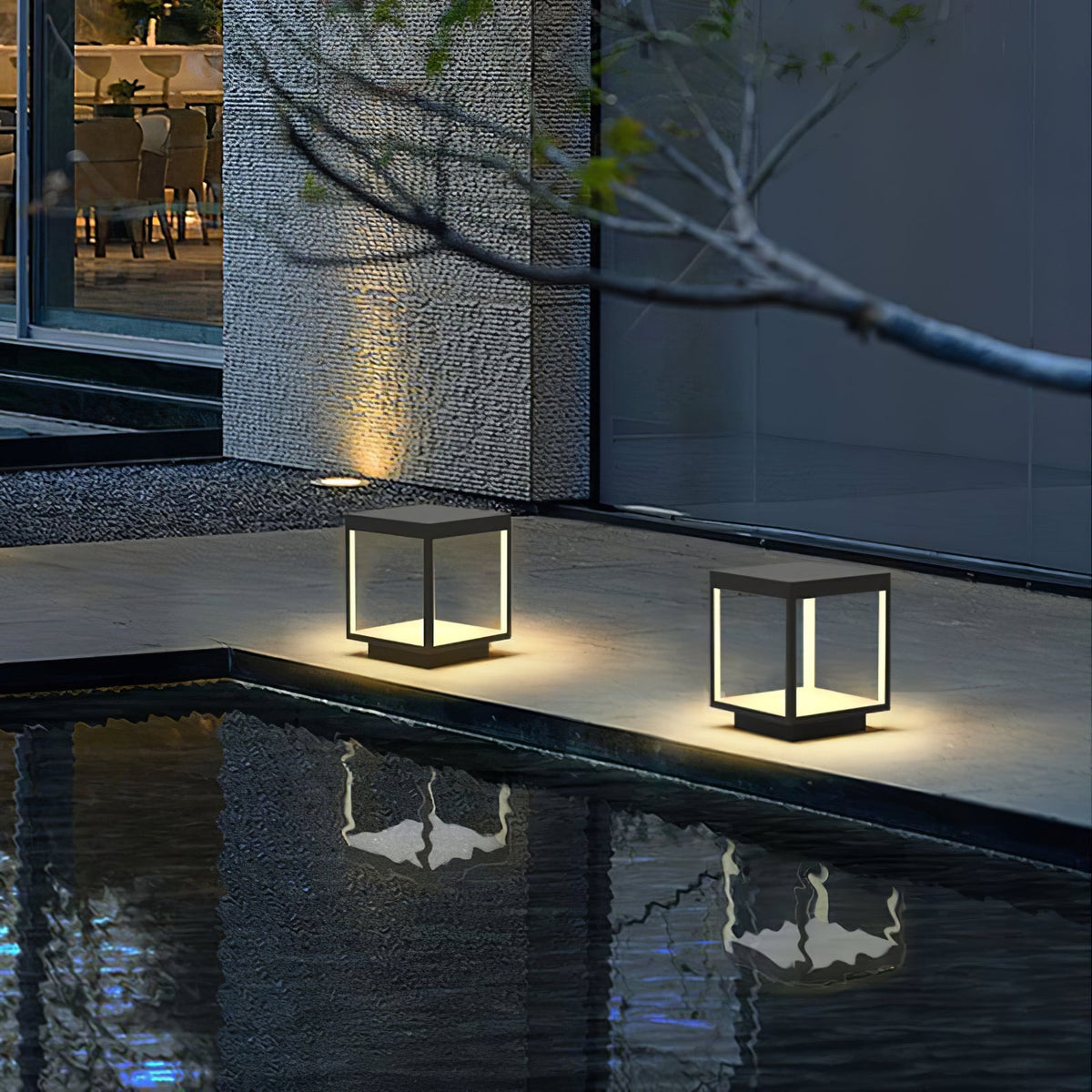 Mina Minimalist Table Lamp