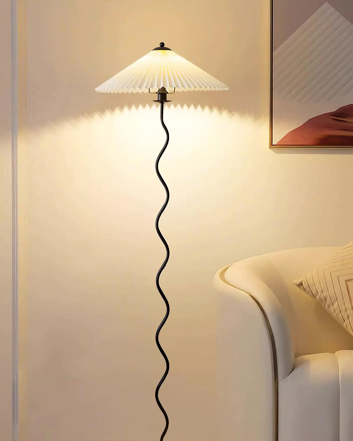 Avenaelia Floor Lamp