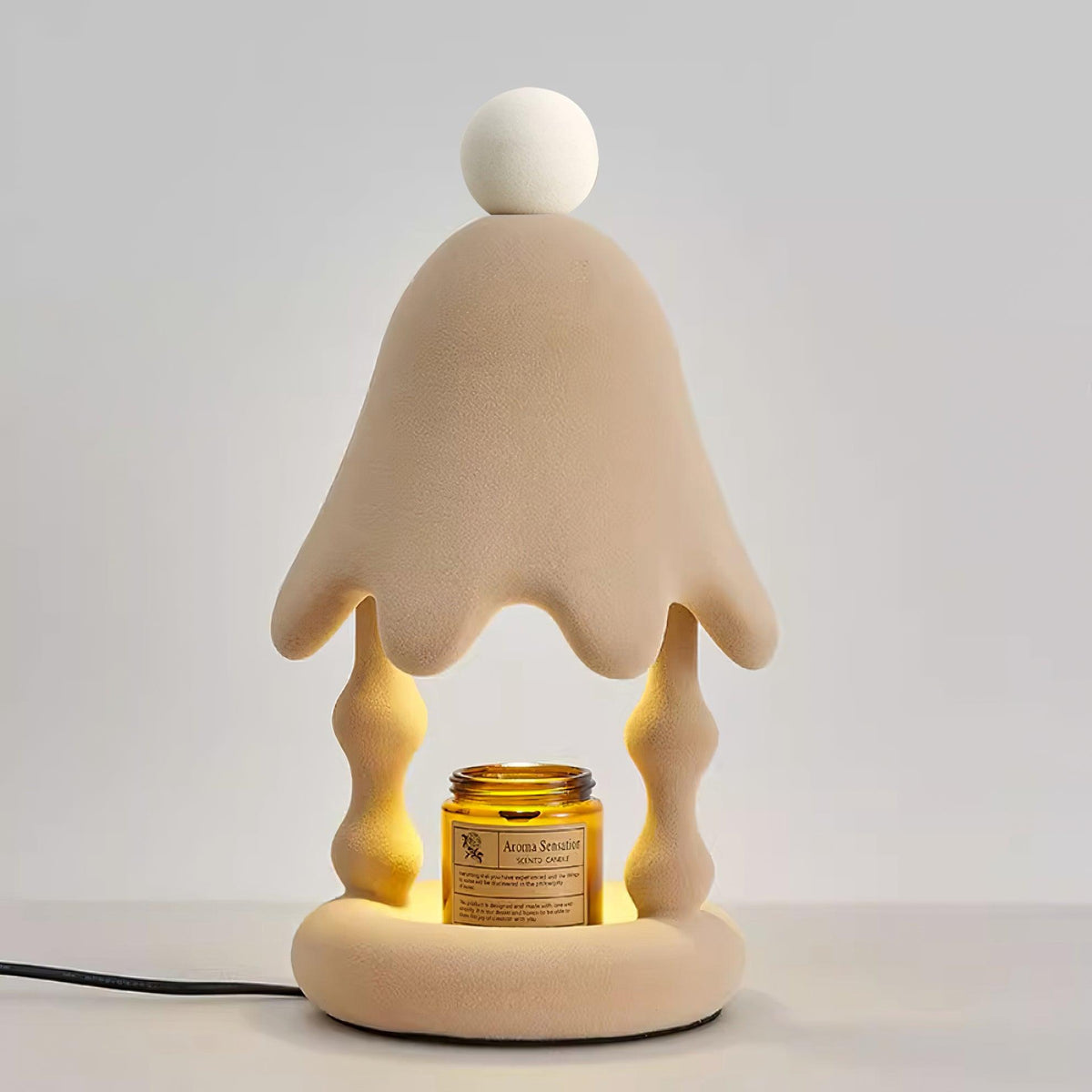 Rivinelle Candle Warmer Lamp