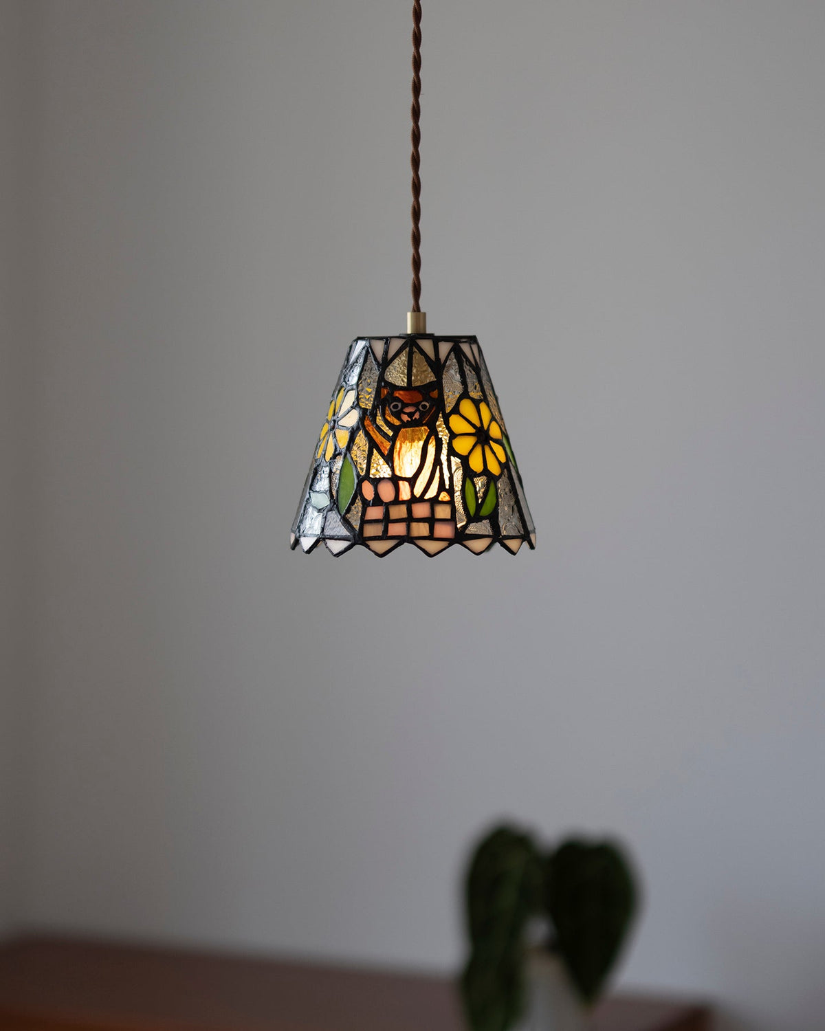 Owlina Pendant Lamp