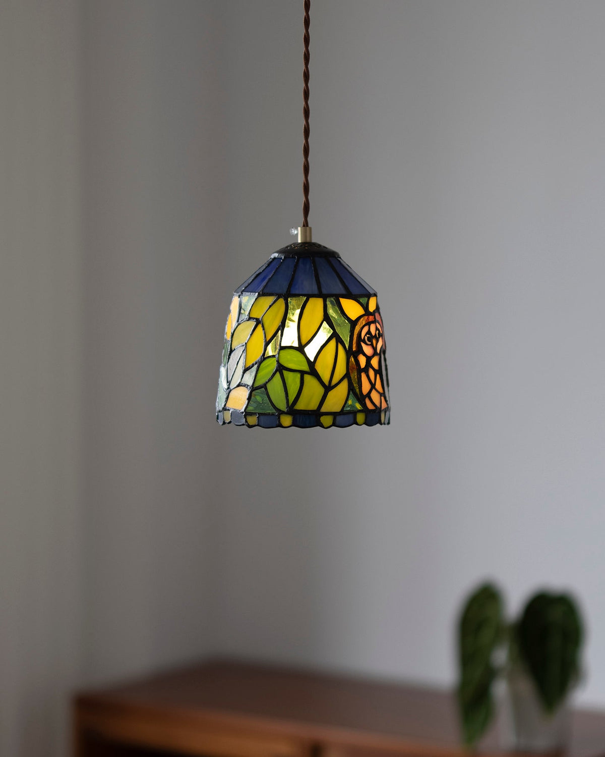 Owlina Pendant Lamp