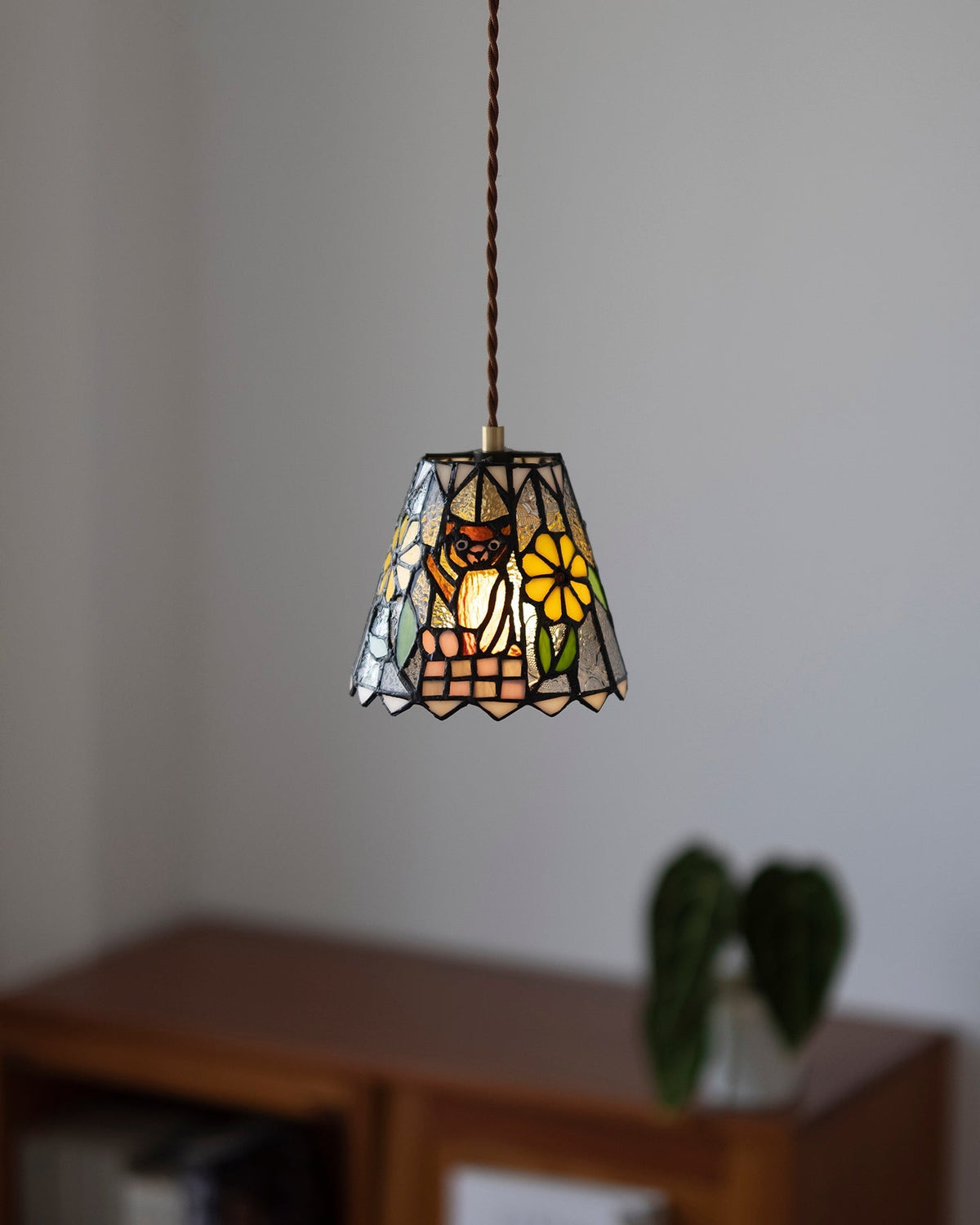 Owlina Pendant Lamp