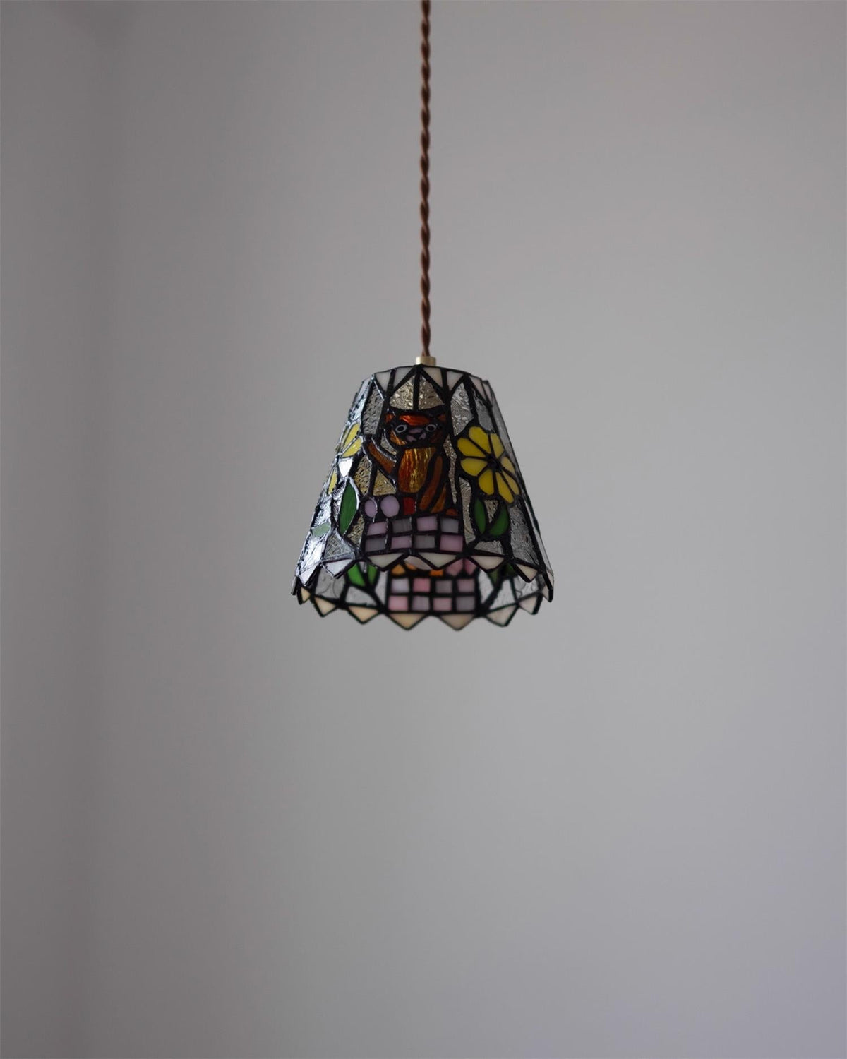 Owlina Pendant Lamp