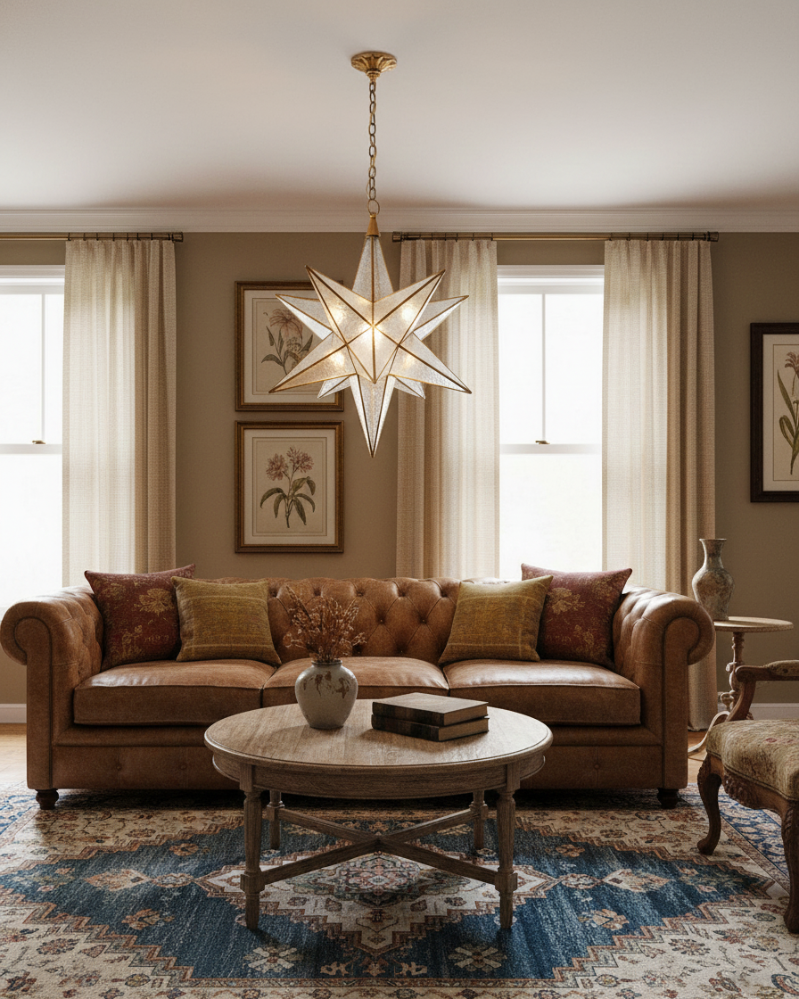 Viraueon Chandelier