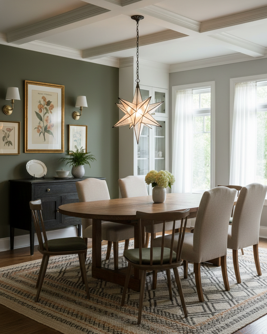 Viraueon Chandelier