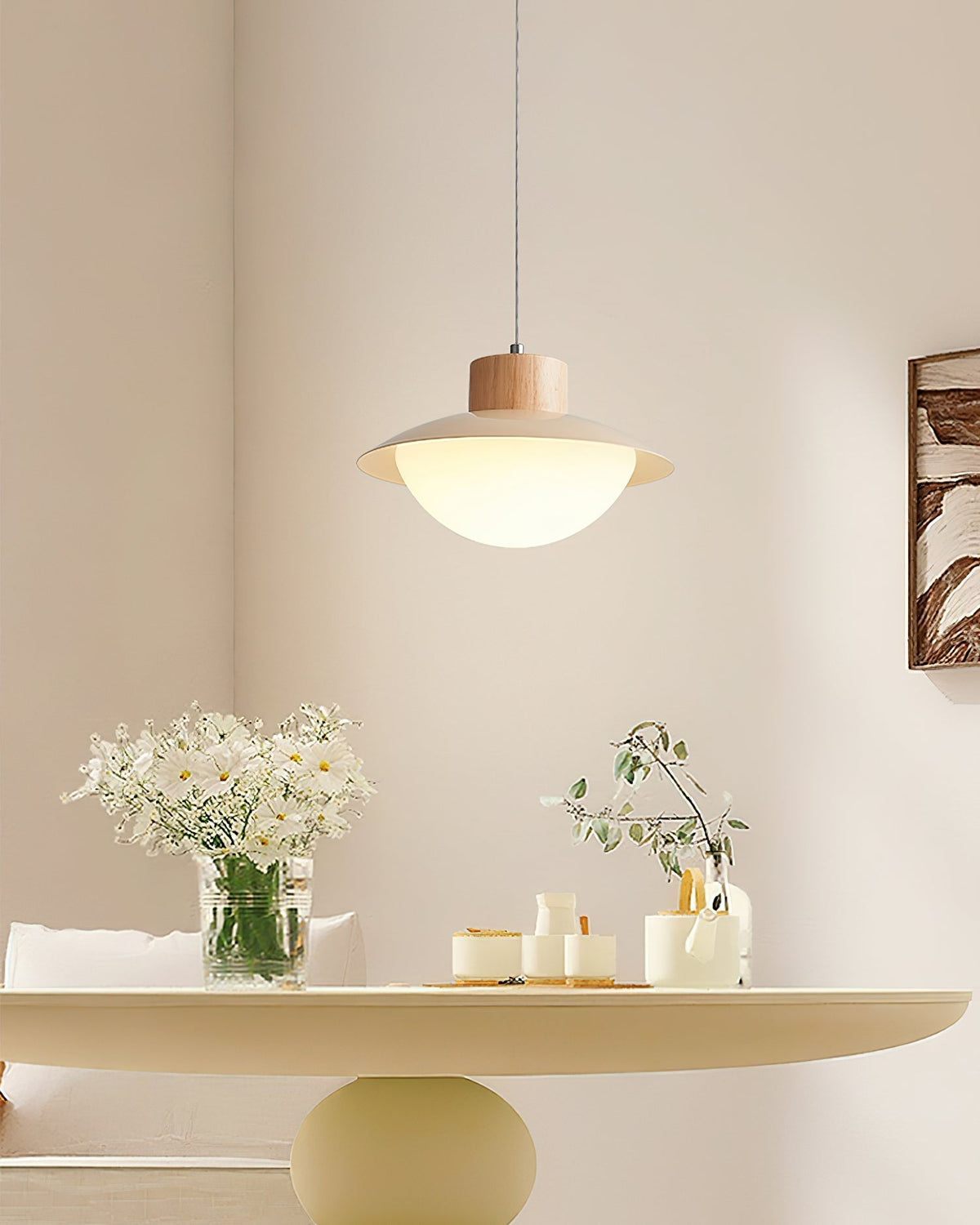 Aldara Pendant Light