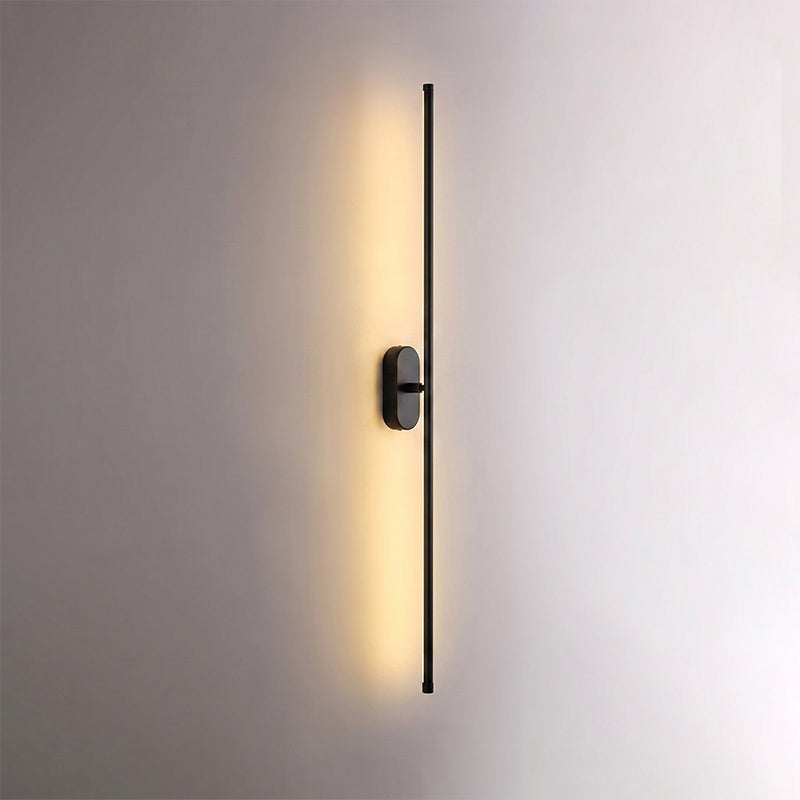 Valerise Stick Shaped Metal Sconce