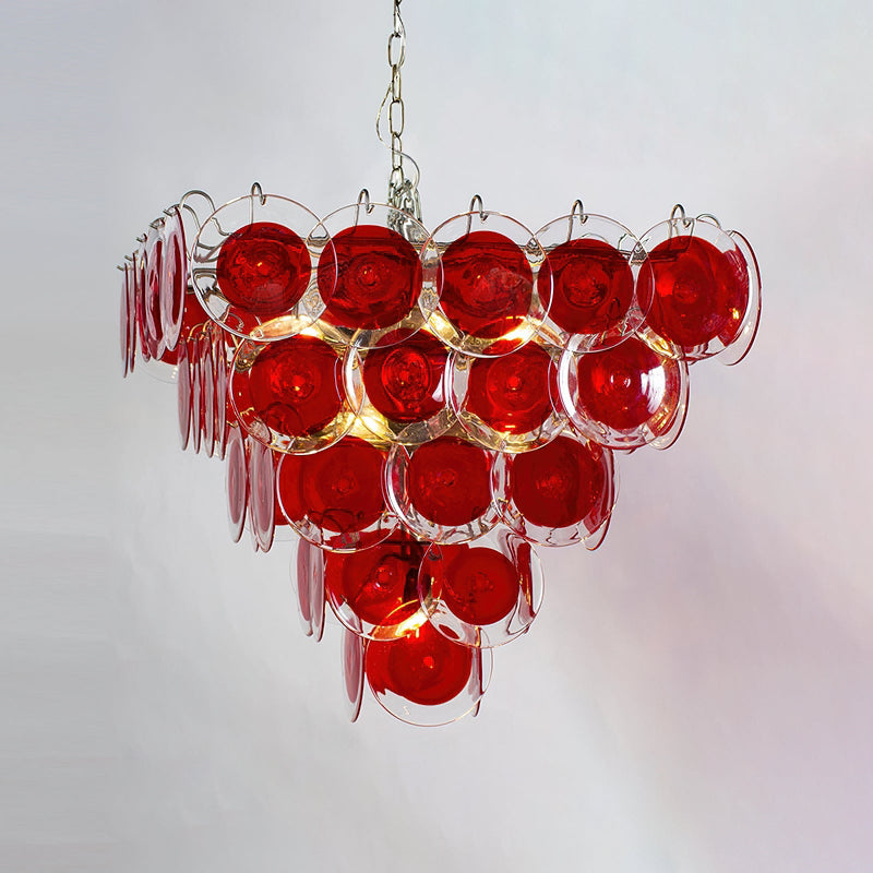 Rubellia Chandelier