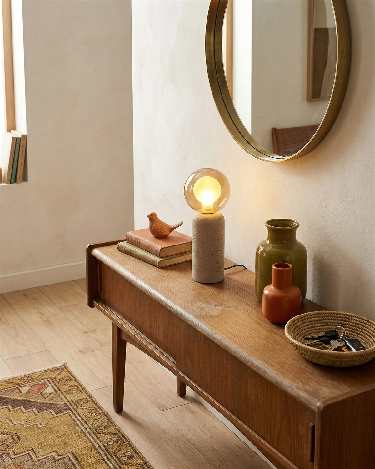 Selirena Table Lamp