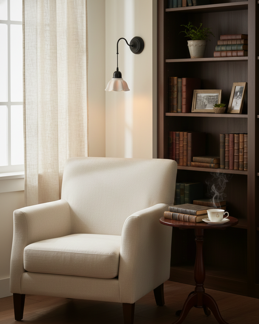 Elaielle Wall Lamp