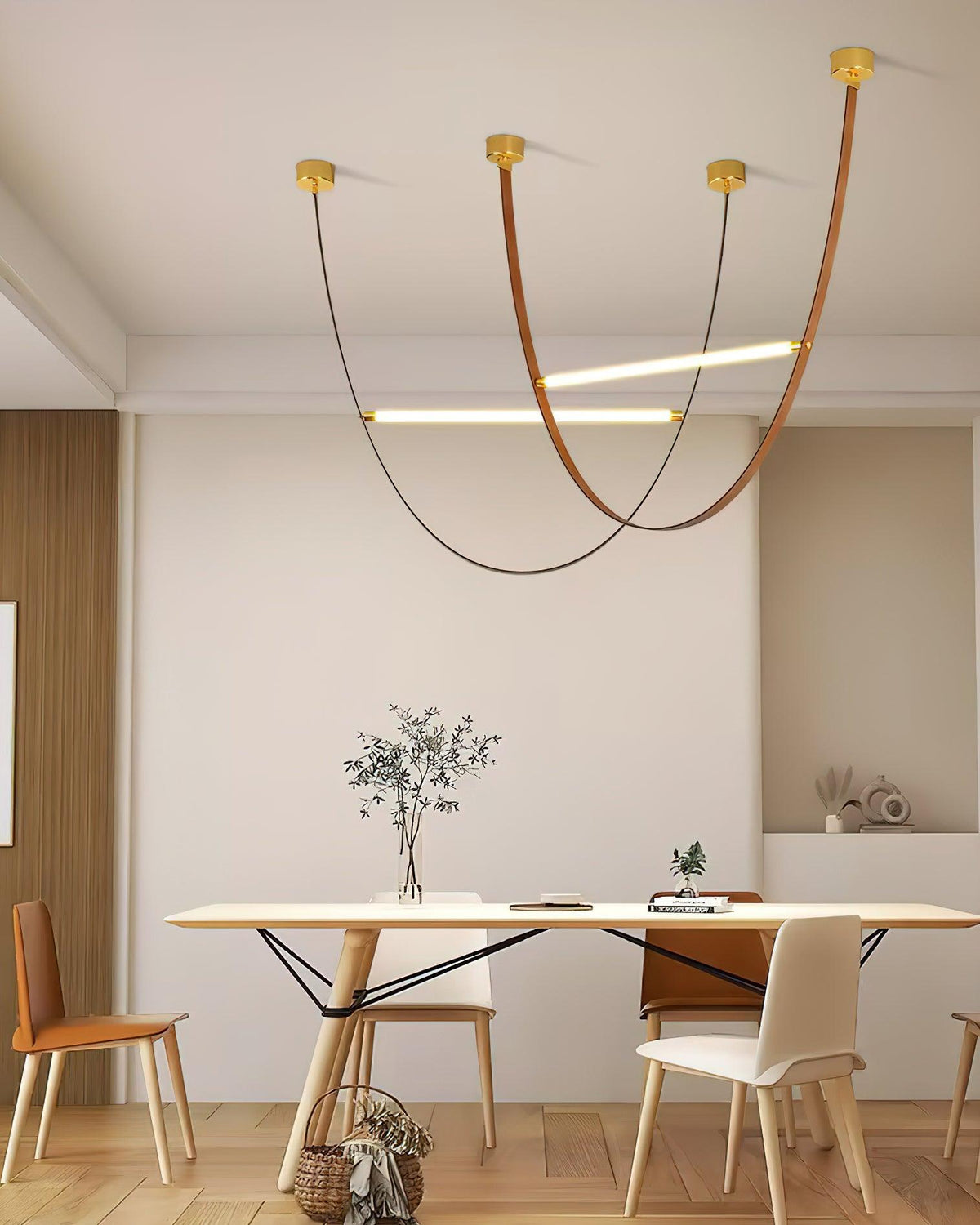 Talinor Pendant Lamp Tracer Belt