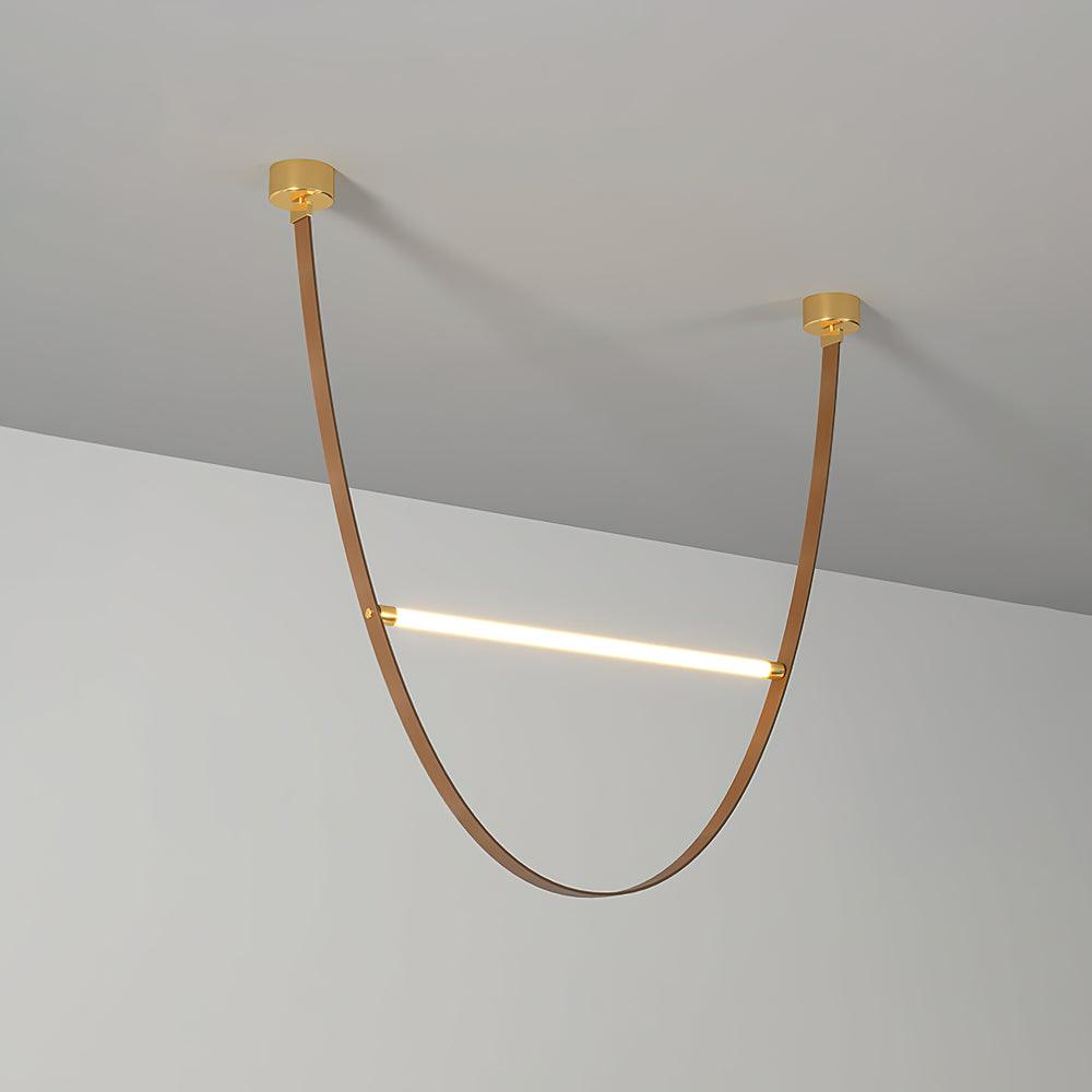 Talinor Pendant Lamp Tracer Belt