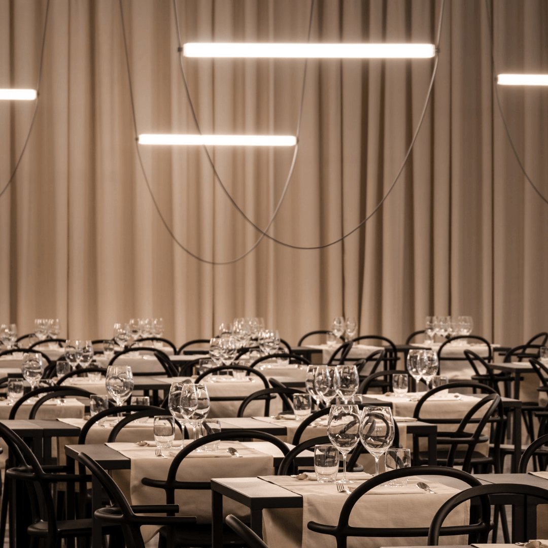 Talinor Pendant Lamp Tracer Belt