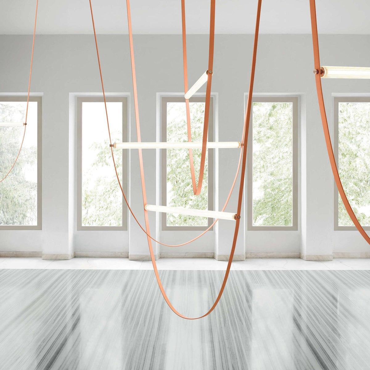 Talinor Pendant Lamp Tracer Belt