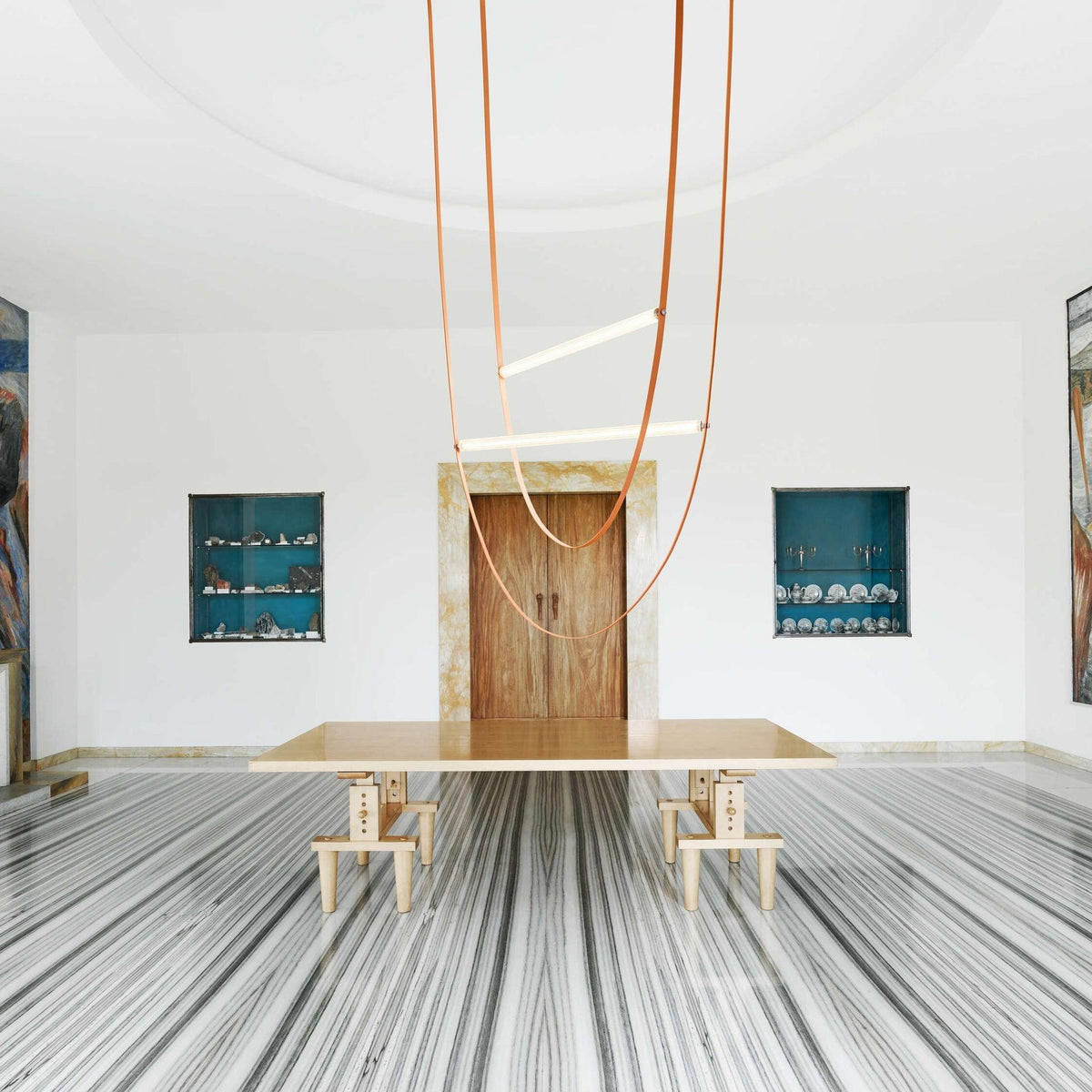 Talinor Pendant Lamp Tracer Belt