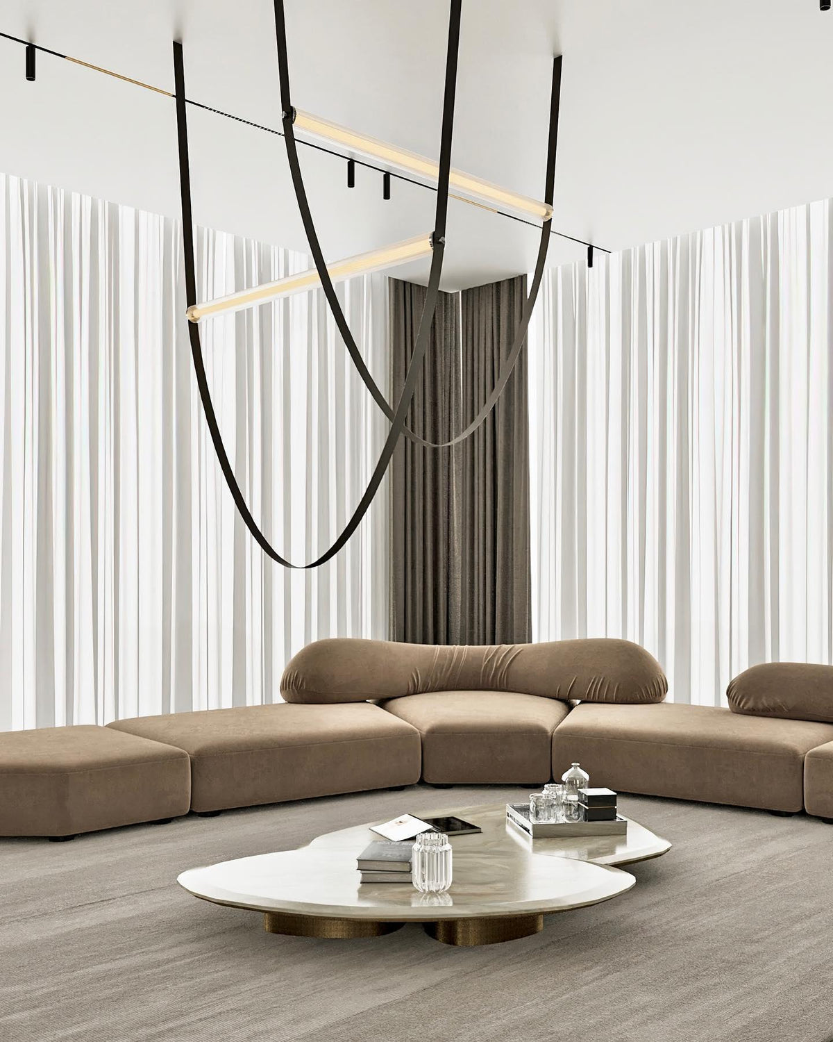 Talinor Pendant Lamp Tracer Belt