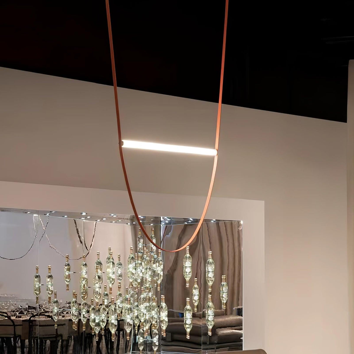 Talinor Pendant Lamp Tracer Belt