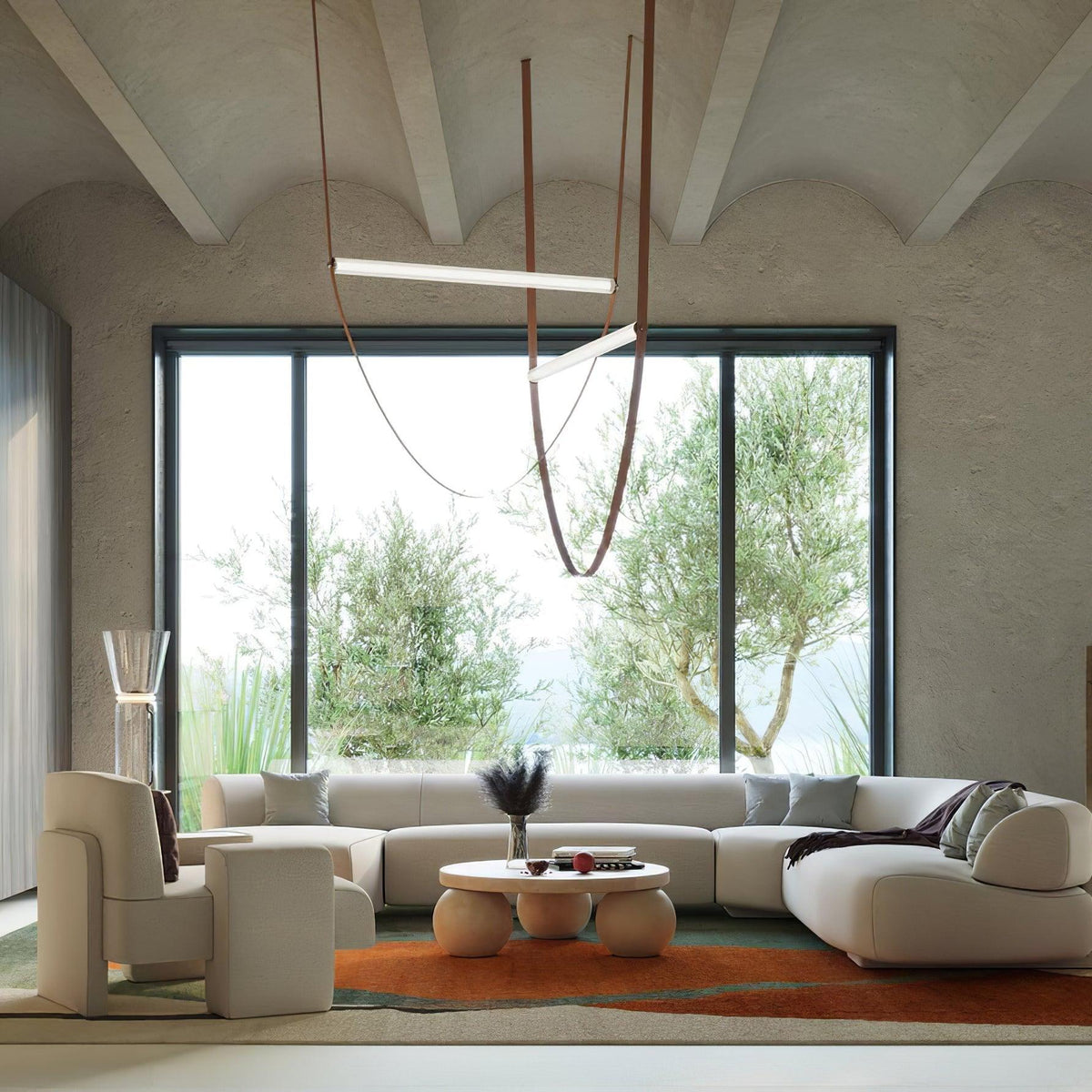 Talinor Pendant Lamp Tracer Belt