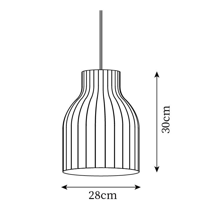 Synaria Pendant Light