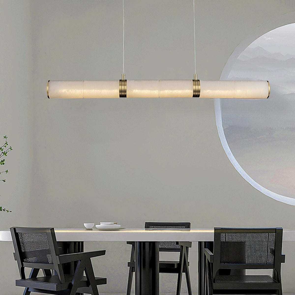 Zelus Pendant Light