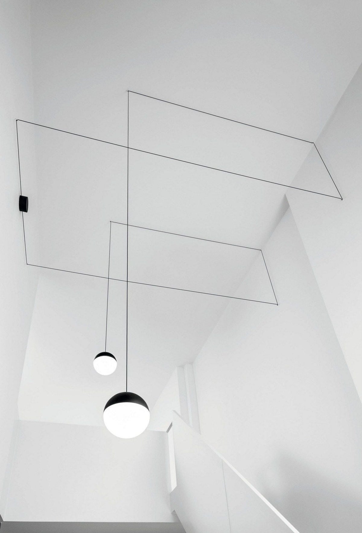 Haveris Modern Industrial Lights