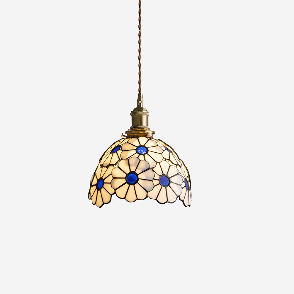 Viboten Floral Pendant Light