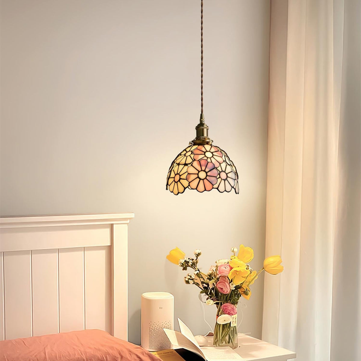 Viboten Floral Pendant Light