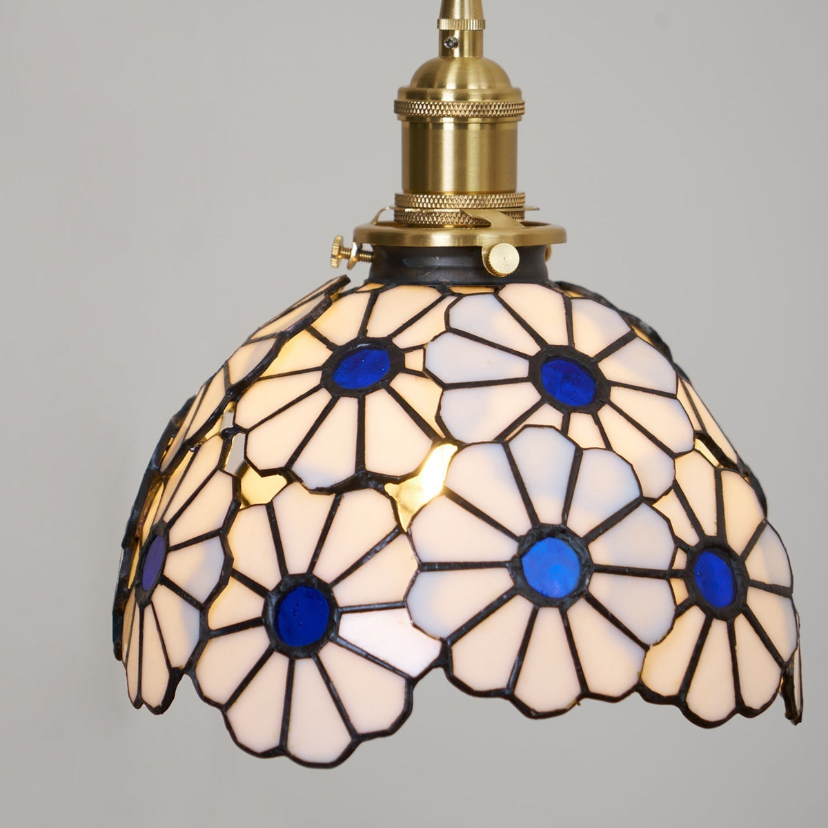 Viboten Floral Pendant Light