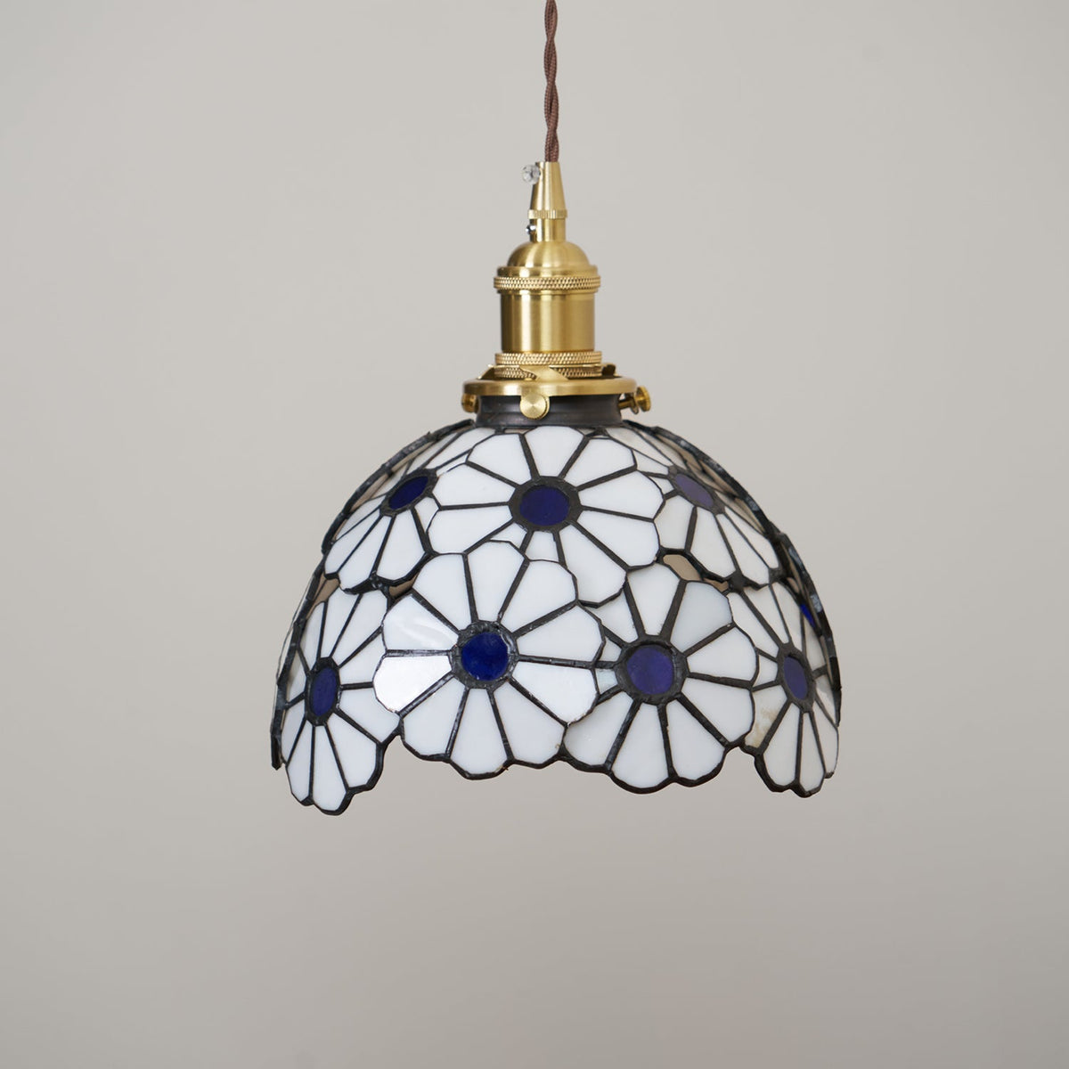 Viboten Floral Pendant Light