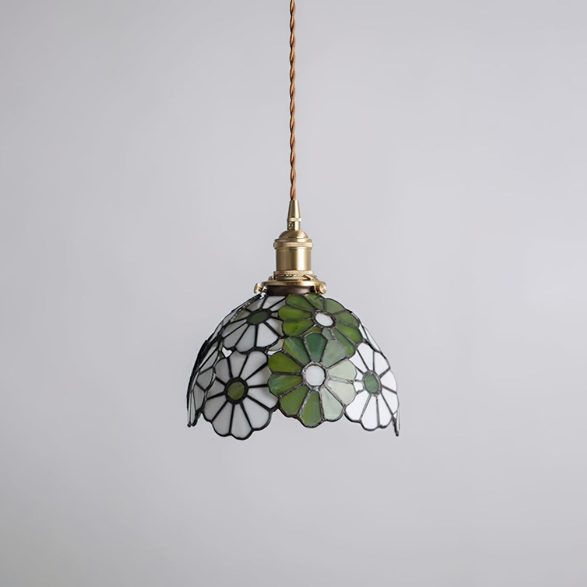 Viboten Floral Pendant Light