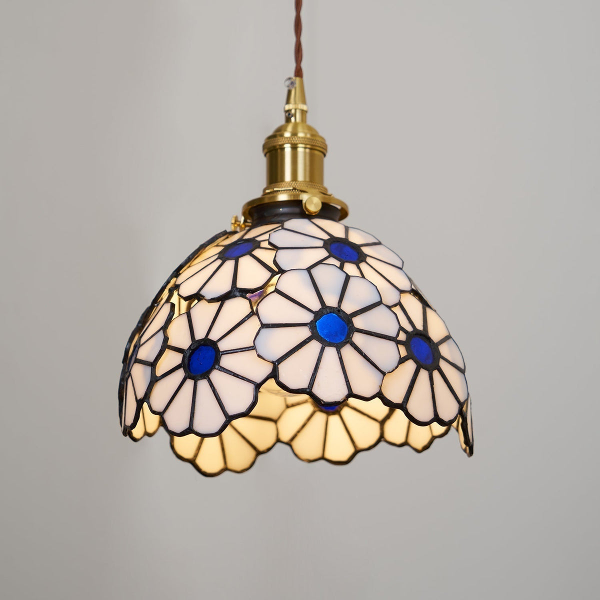 Viboten Floral Pendant Light