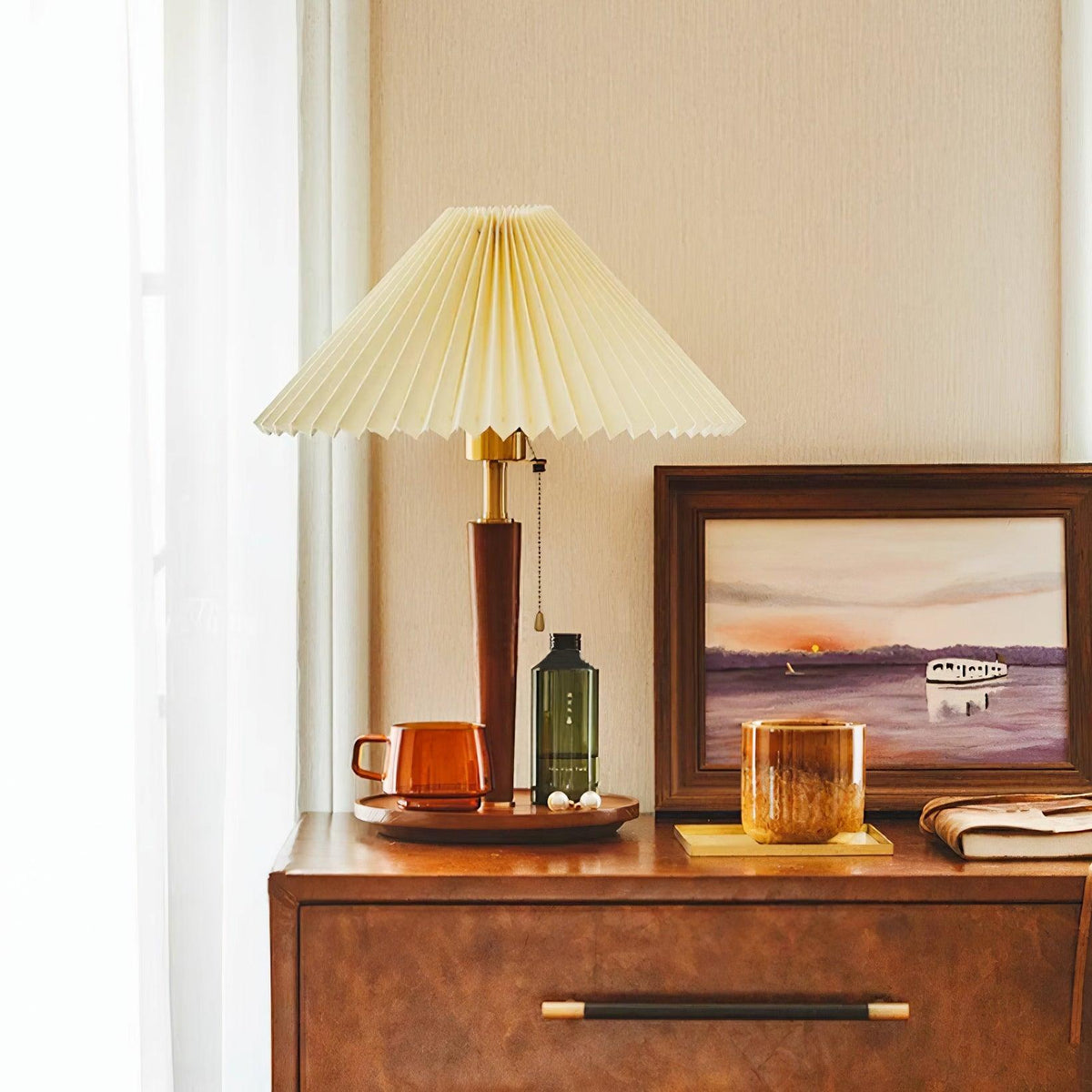Seliriella Table Lamp