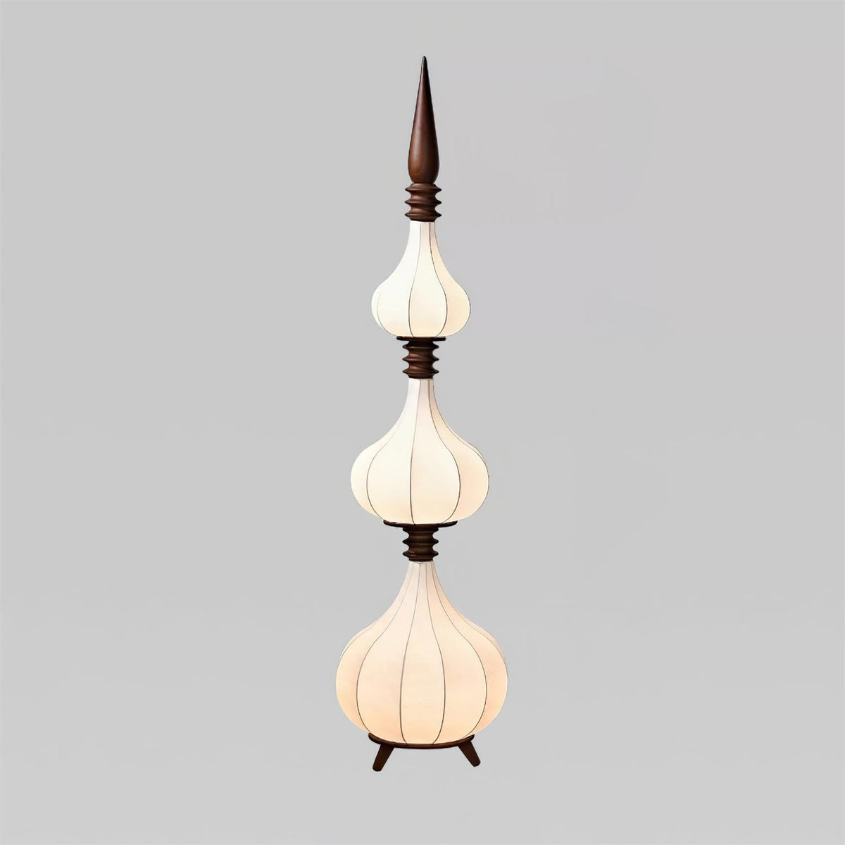 Pagoda Floor Lamp