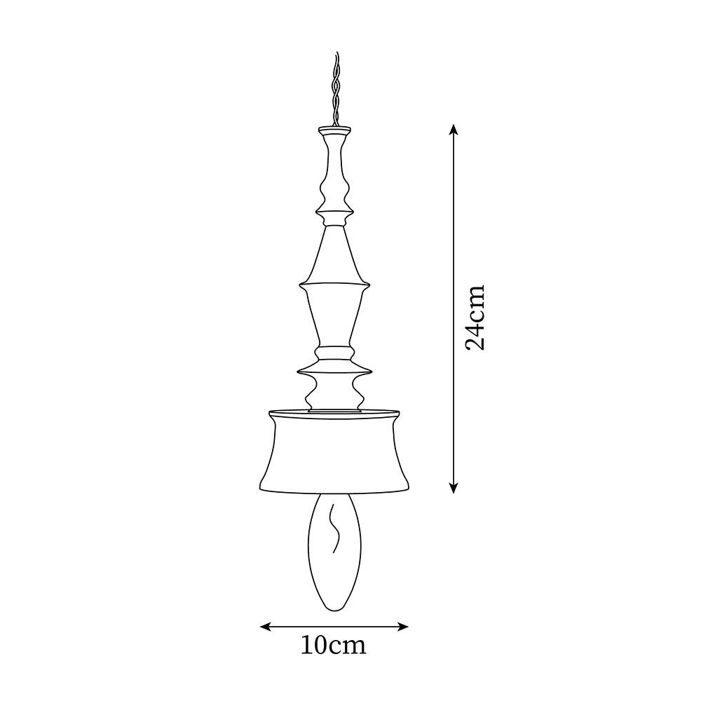 Oreliina Pendant Lamp