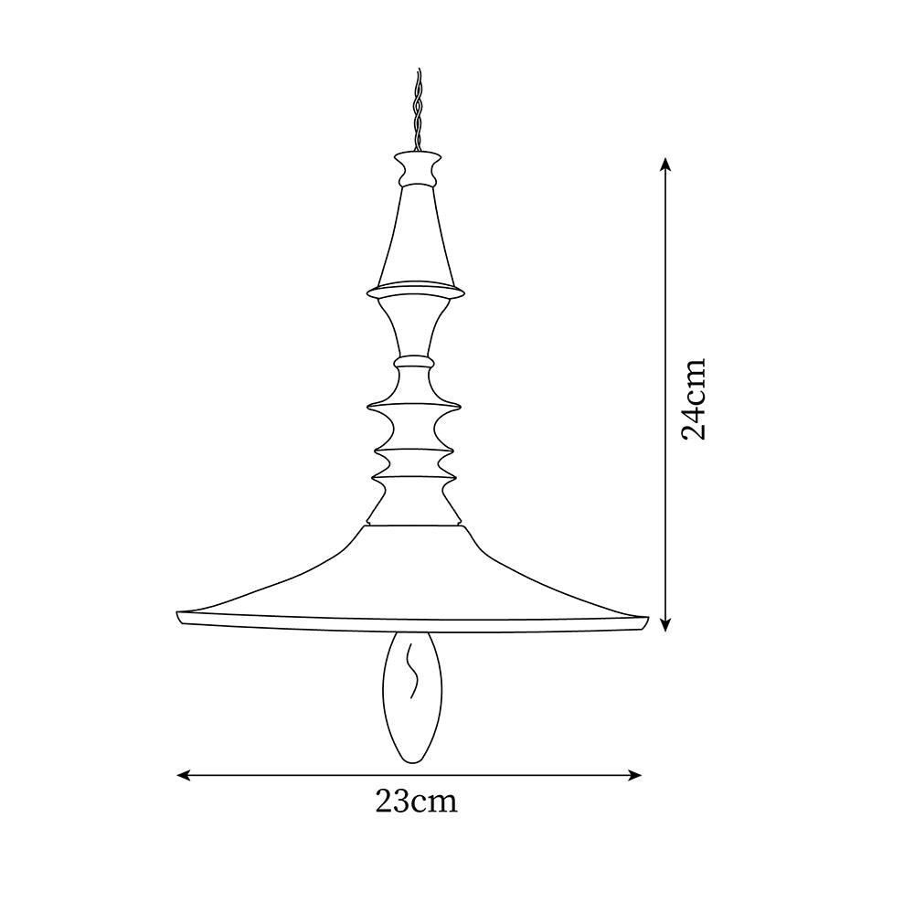 Oreliina Pendant Lamp