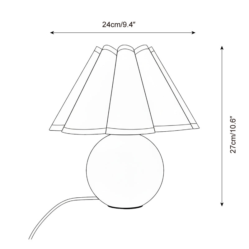 Riviora Table Lamp