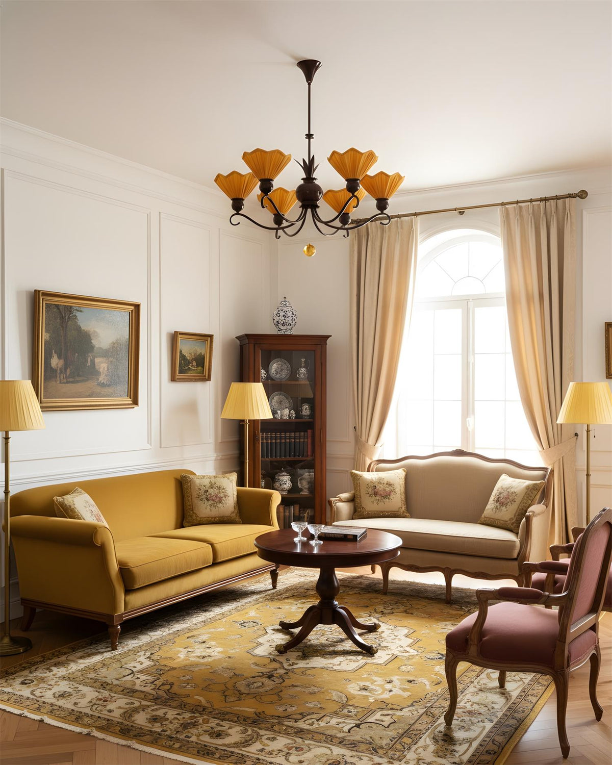 Lumelella Chandelier