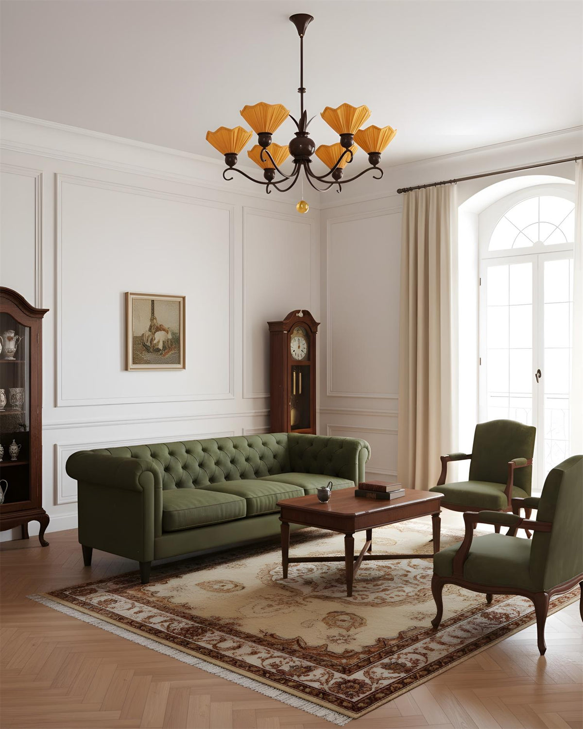 Lumelella Chandelier