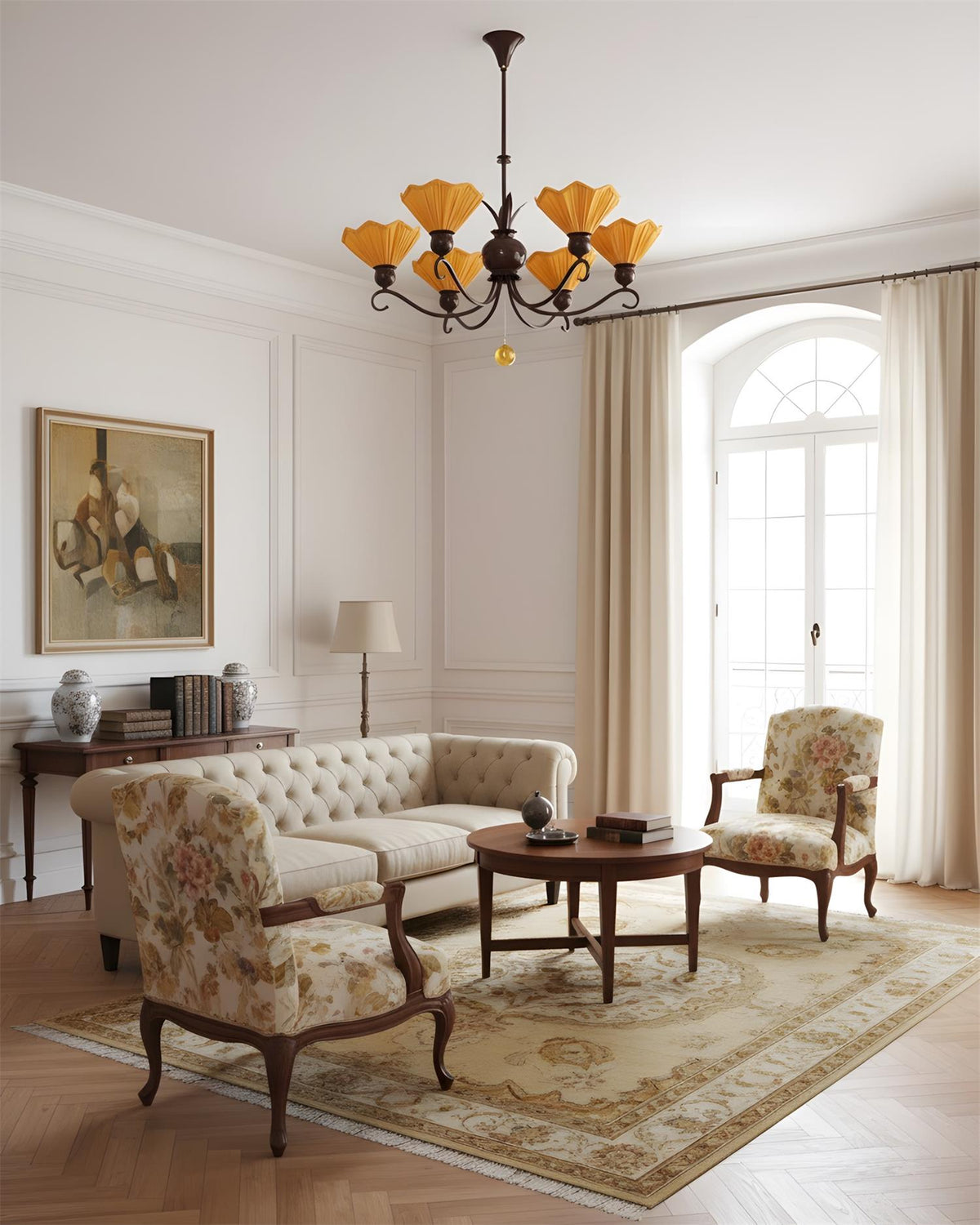Lumelella Chandelier
