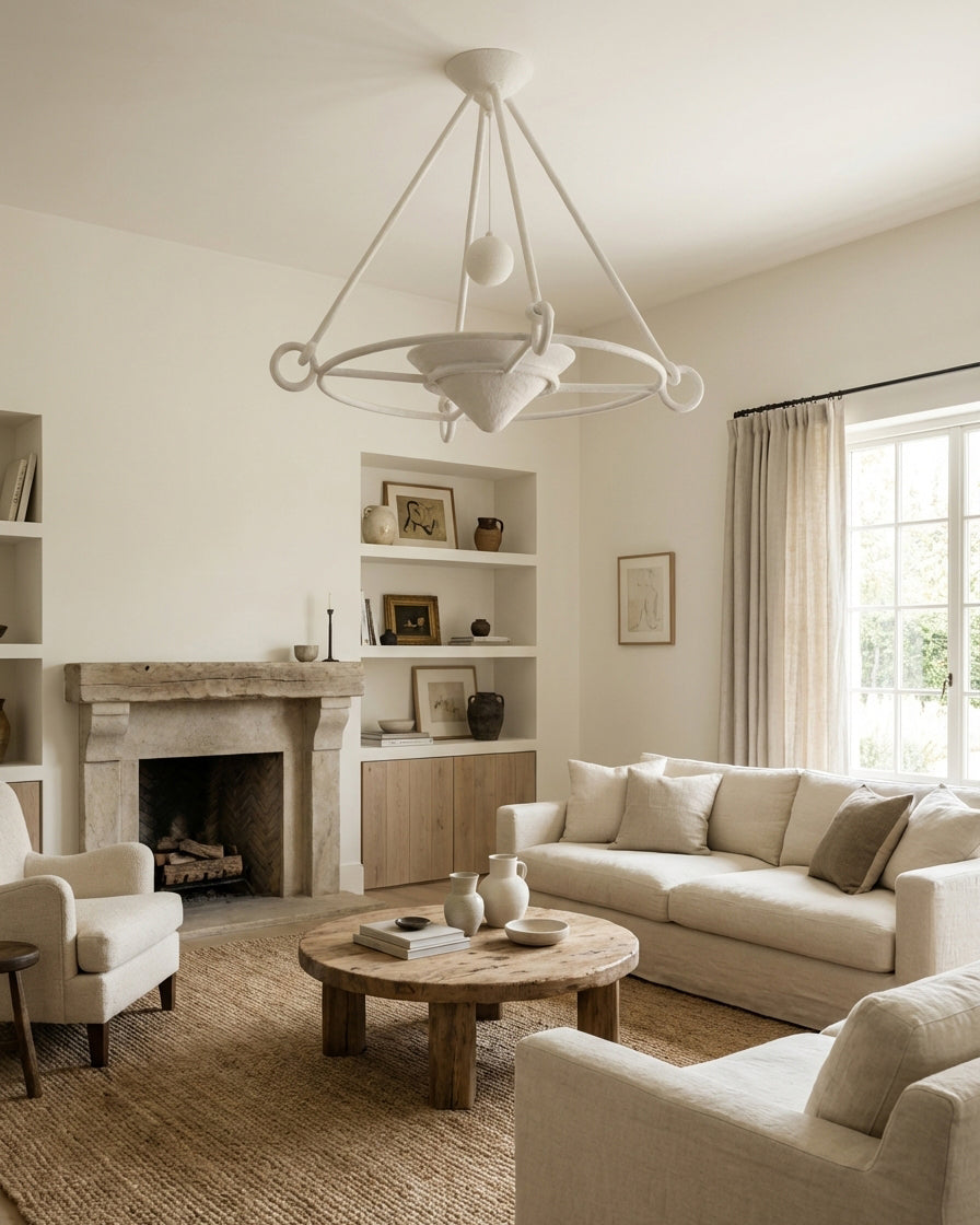 Riviviel Chandelier