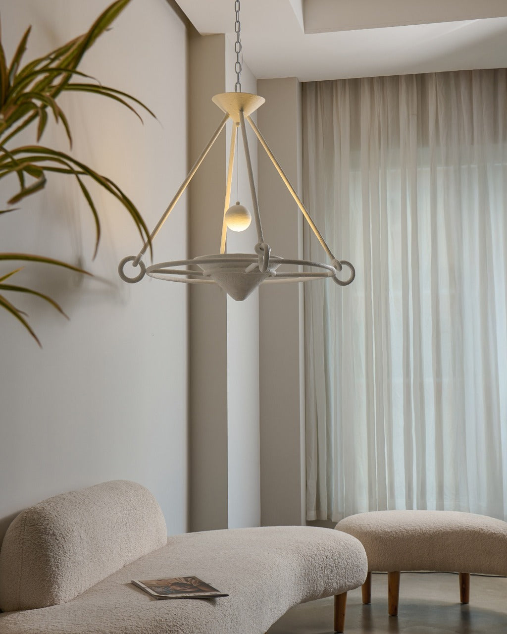 Riviviel Chandelier
