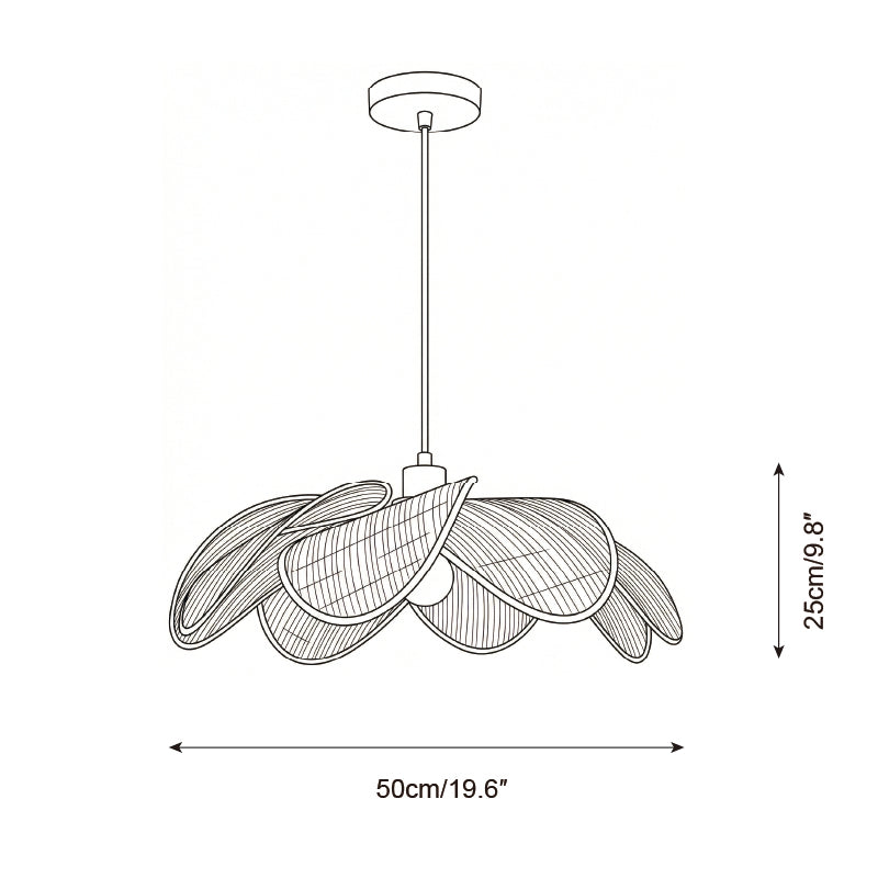 Soroise Pendant Light