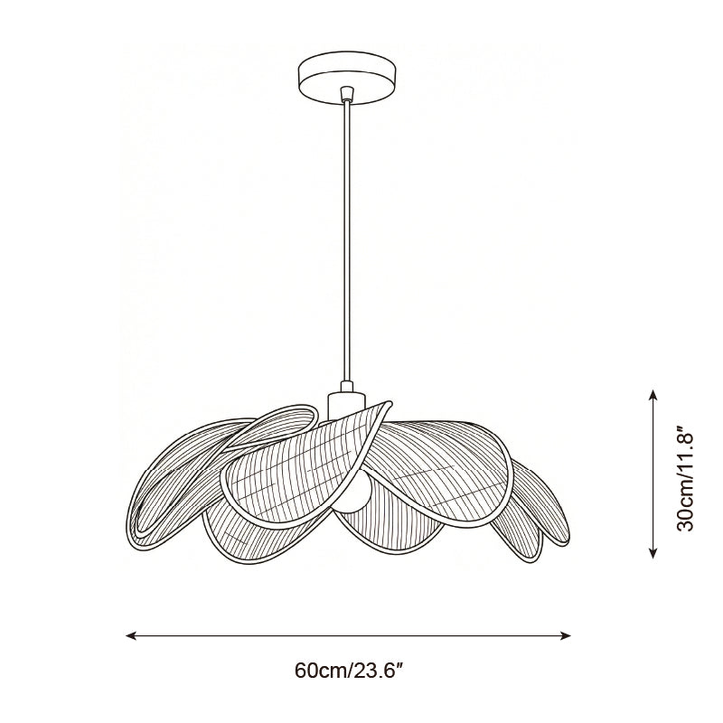 Soroise Pendant Light
