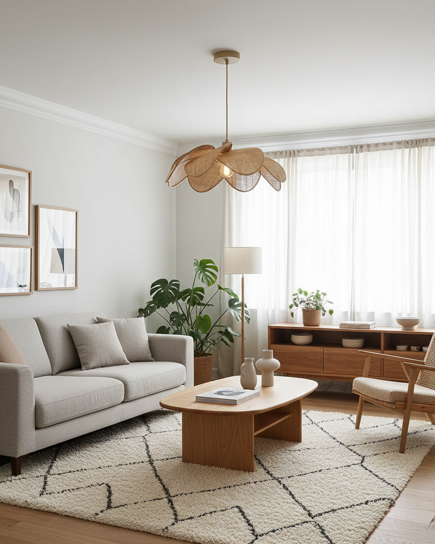 Soroise Pendant Light