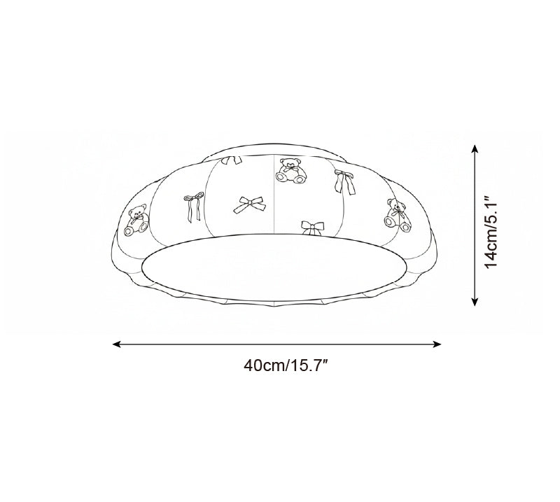 Ciroia Ceiling Lamp