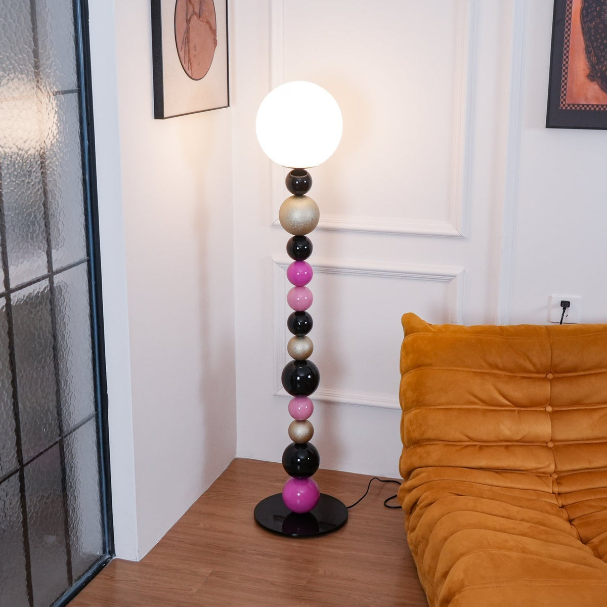 Beads Floor Lamp