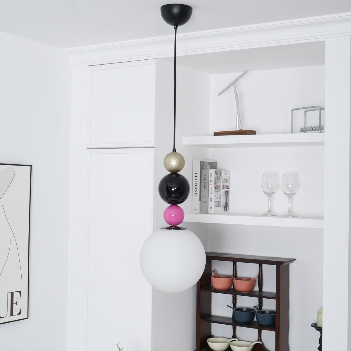 Moony Pendant Light