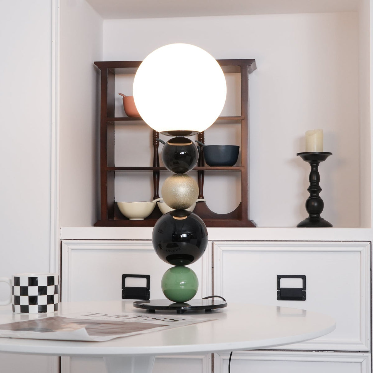 Sobble Table Lamp